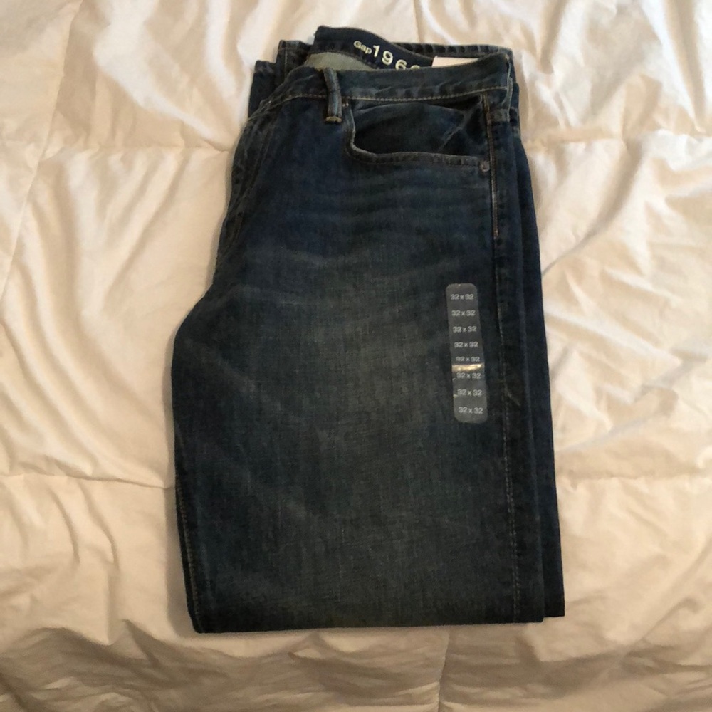 New pants
